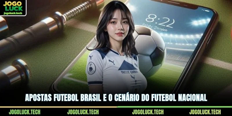 Apostas Futebol Brasil E O Cenário Do Futebol Nacional
