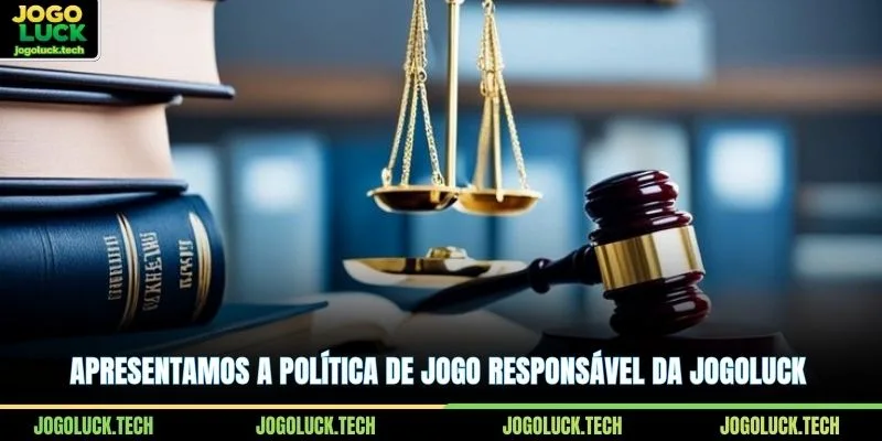 Apresentamos a Política de Jogo Responsável da JOGOLUCK 