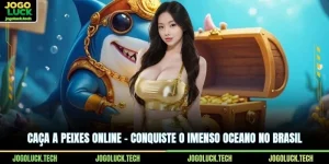Caça A Peixes Online - Conquiste O Imenso Oceano No Brasil