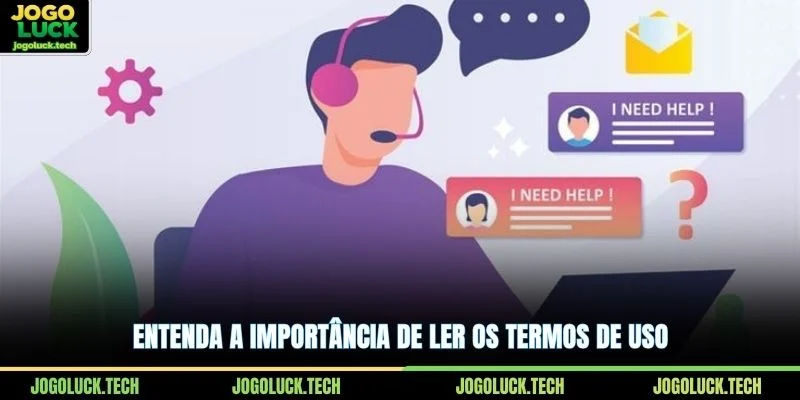 Entenda a importância de ler os termos de uso