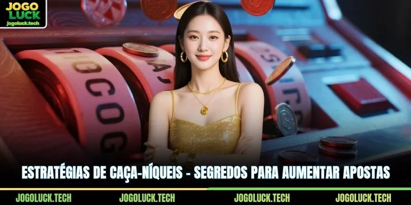 Estratégias De Caça-Níqueis – Segredos Das Suas Apostas