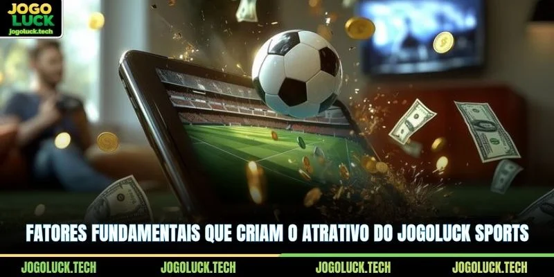 Fatores fundamentais que criam o atrativo do JOGOLUCK Sports