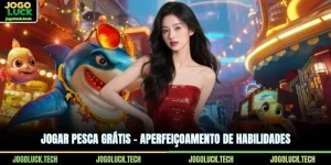 Jogar Pesca Grátis - Aperfeiçoamento De Habilidades