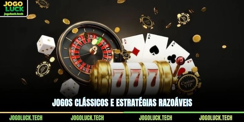Jogos clássicos e estratégias razoáveis